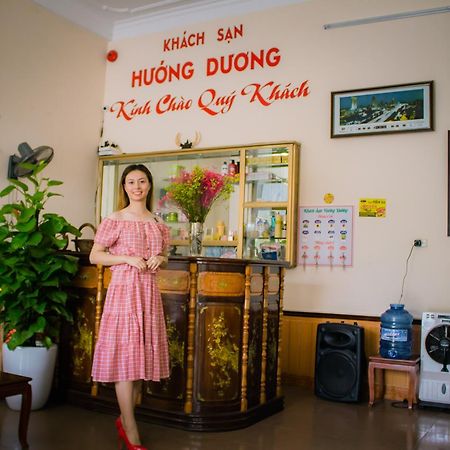 Huong Duong Hotel Quang Binh Zewnętrze zdjęcie