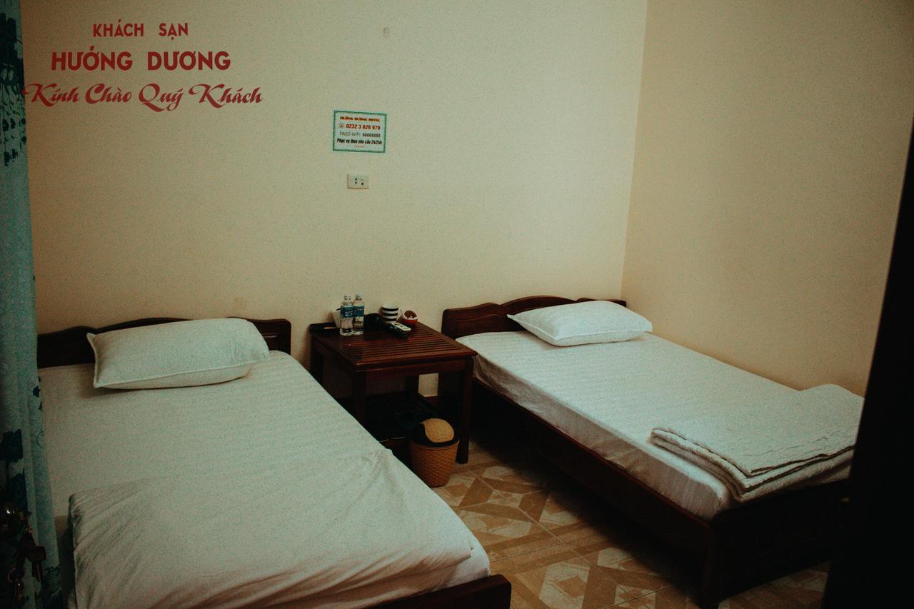 Huong Duong Hotel Quang Binh Zewnętrze zdjęcie