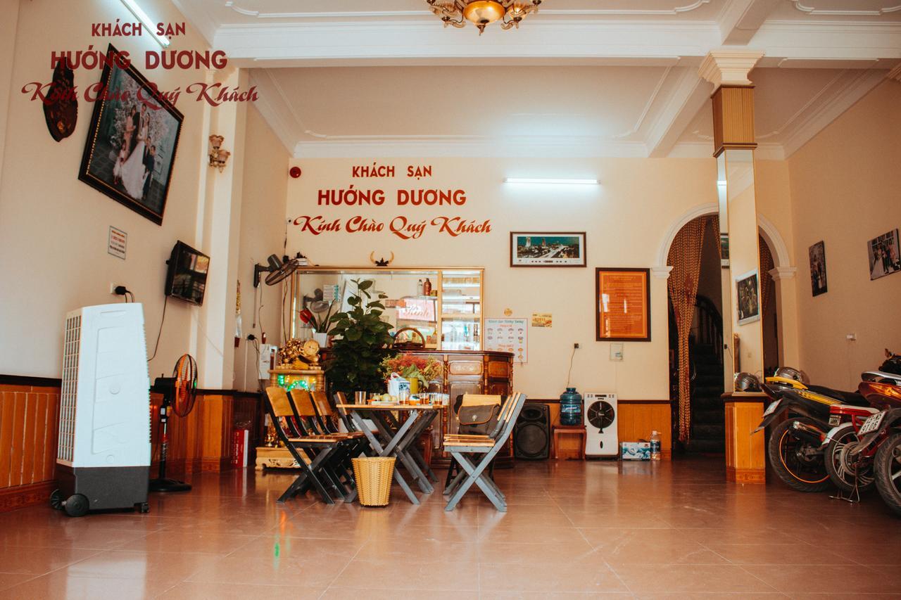 Huong Duong Hotel Quang Binh Zewnętrze zdjęcie