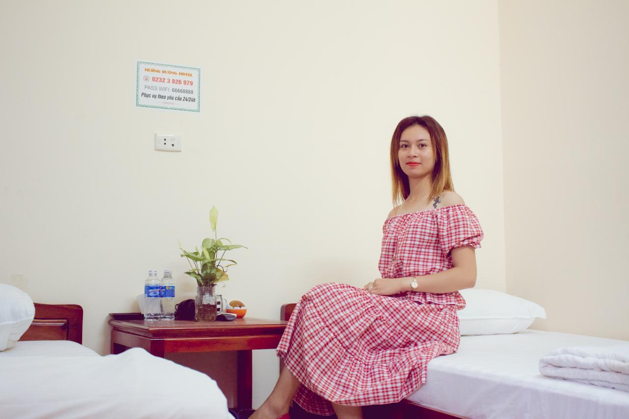 Huong Duong Hotel Quang Binh Pokój zdjęcie